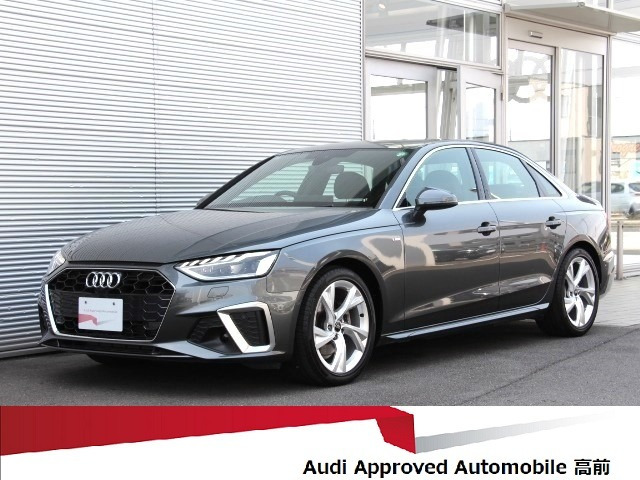 A4 35 TFSI Sライン 