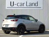 CX-3 1.5 15S スーパー エッジー