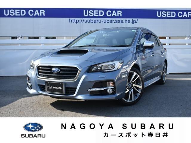 レヴォーグ 1.6 GT-S アイサイト 4WD 