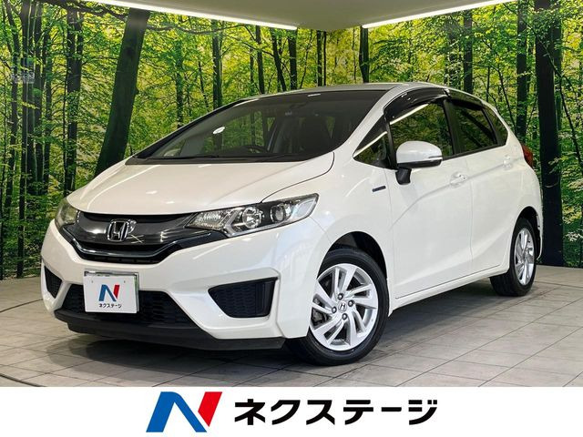 フィット 1.5 ハイブリッド Lパッケージ 