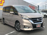 セレナ 2.0 ハイウェイスター VセレクションII 