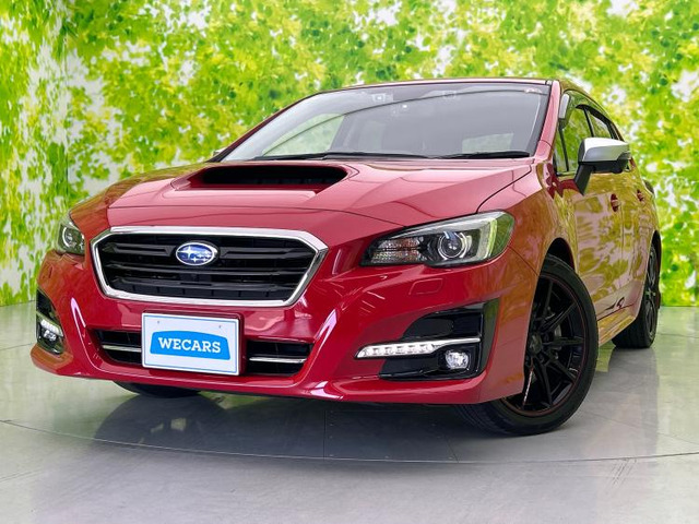 レヴォーグ 1.6 GT-S アイサイト 4WD 