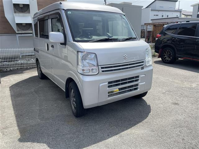 エブリイ ジョイン 4WD 修復歴無し