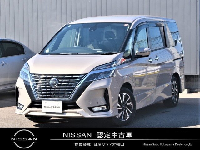 セレナ 2.0 ハイウェイスター V 