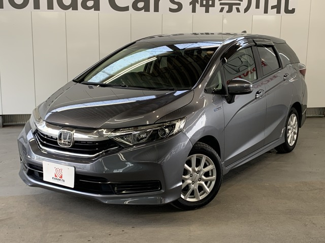シャトル 1.5 ハイブリッド ホンダセンシング 
