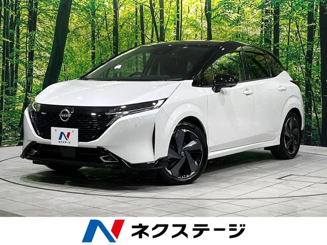 ノートオーラ 1.2 G FOUR レザーエディション 4WD 