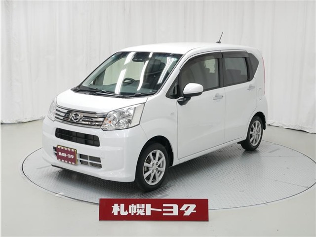 ムーヴ X リミテッドII SAIII 4WD 