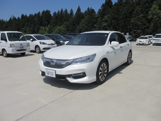 アコードハイブリッド 2.0 LX 
