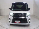 タントカスタム X 4WD