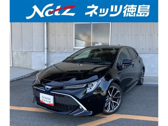 カローラスポーツ 1.8 ハイブリッド G Z 