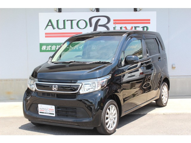 N-WGN G スタイリッシュパッケージ 4WD 