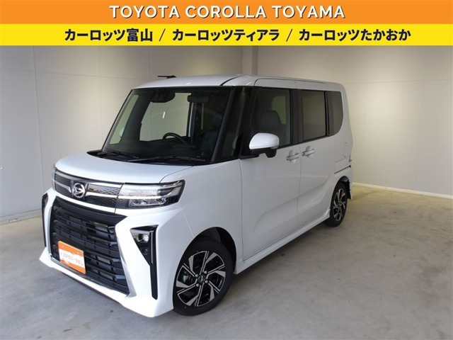 タントカスタム X 