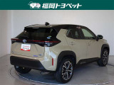 ヤリスクロス 1.5 ハイブリッド Z 