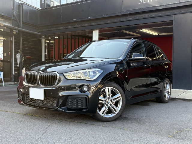 X1 xドライブ 18d Mスポーツ 4WD 
