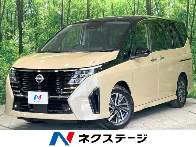 セレナ 1.4 e-POWER ハイウェイスター V 