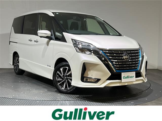 セレナ 1.2 e-POWER ハイウェイスター V 修復歴無し