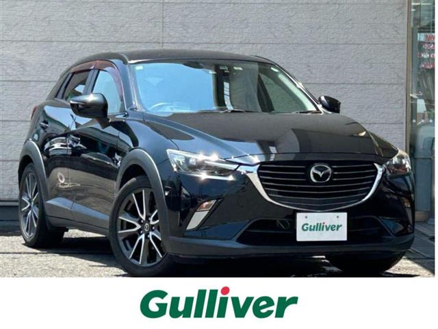 CX-3 1.5 XD ツーリング 修復歴無し