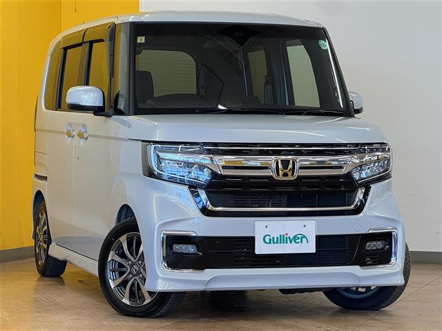 N-BOXカスタム L 修復歴無し