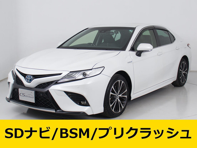 カムリ 2.5 WS レザーパッケージ 