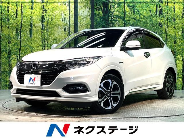 ヴェゼル 1.5 ハイブリッド Z ホンダセンシング 