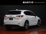 CX-5 2.2 XD エクスクルーシブ モード 4WD 