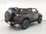 FJクルーザー 4.0 ブラックカラーパッケージ 4WD 