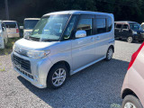 タントカスタム X 