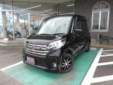 デイズルークス ハイウェイスター X 4WD 