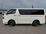 レジアスエース 2.8 スーパーGL ロング ダークプライムII ディーゼル 4WD 