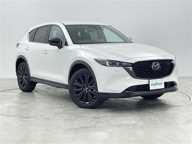 CX-5 2.2 XD スポーツアピアランス 4WD 4WD 本革シート