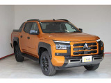 トライトン 2.4 GSR ディーゼル 4WD 
