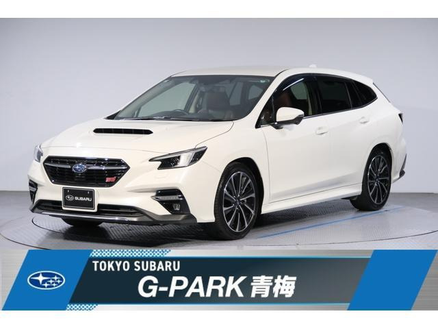 レヴォーグ 1.8 STI スポーツ EX 4WD 