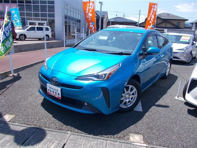 プリウス 1.8 S E-Four 4WD 