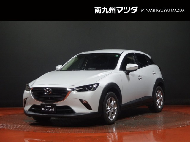 CX-3  1.5 15S ツーリング