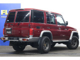 ランドクルーザー70 4.0 4WD 