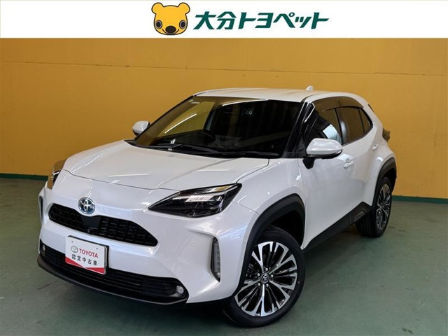 ヤリスクロス 1.5 ハイブリッド Z 