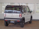 フレアクロスオーバー ZT 4WD 