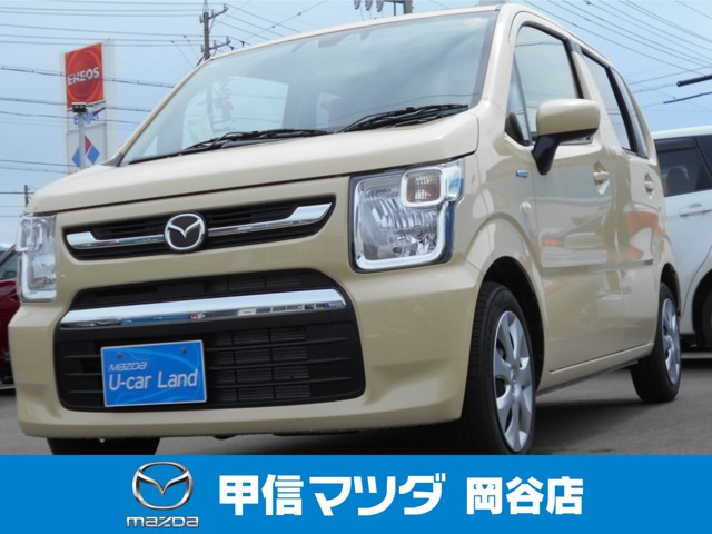 フレア ハイブリッド XG 4WD 