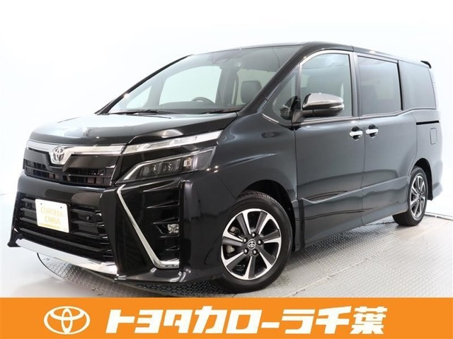 ヴォクシー 2.0 ZS 煌III 