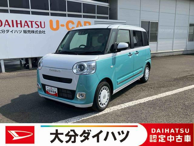 ムーヴキャンバス  ストライプス G