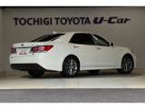 クラウンアスリート ハイブリッド 2.5 S Four 4WD 