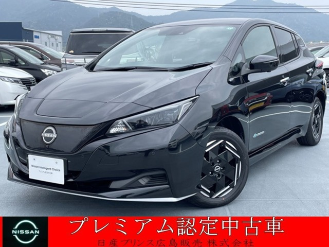 リーフ e+ X 