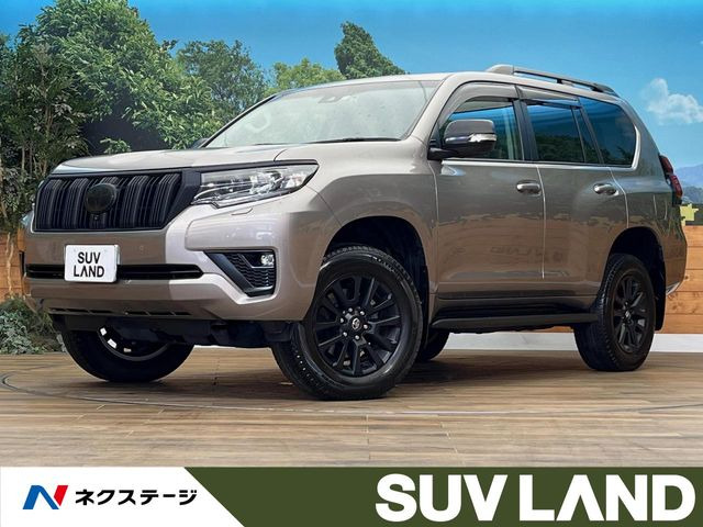 ランドクルーザープラド 2.7 TX Lパッケージ マットブラック エディション 4WD 