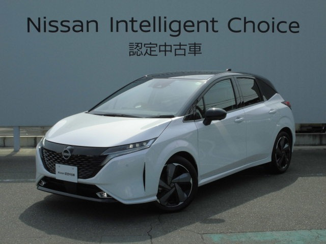 ノートオーラ 1.2 G レザーエディション 