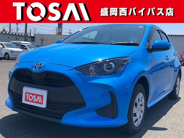 ヤリス 1.5 X 4WD 