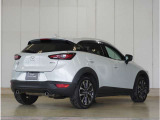 CX-3 1.8 XD 4WD 
