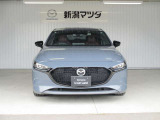 MAZDA3ファストバック 1.8 XD バーガンディ セレクション 