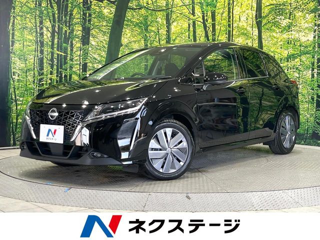 ノート 1.2 X FOUR 4WD 