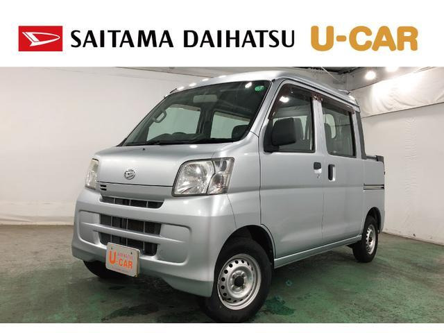 ハイゼットデッキバン L 4WD 