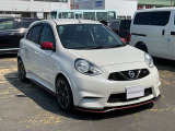 マーチ 1.5 NISMO S 